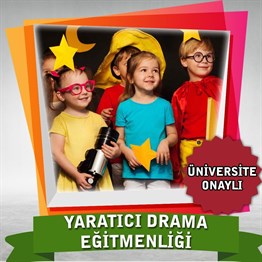 Diyarbakır Yaratıcı Drama Liderliği/Sertifikası